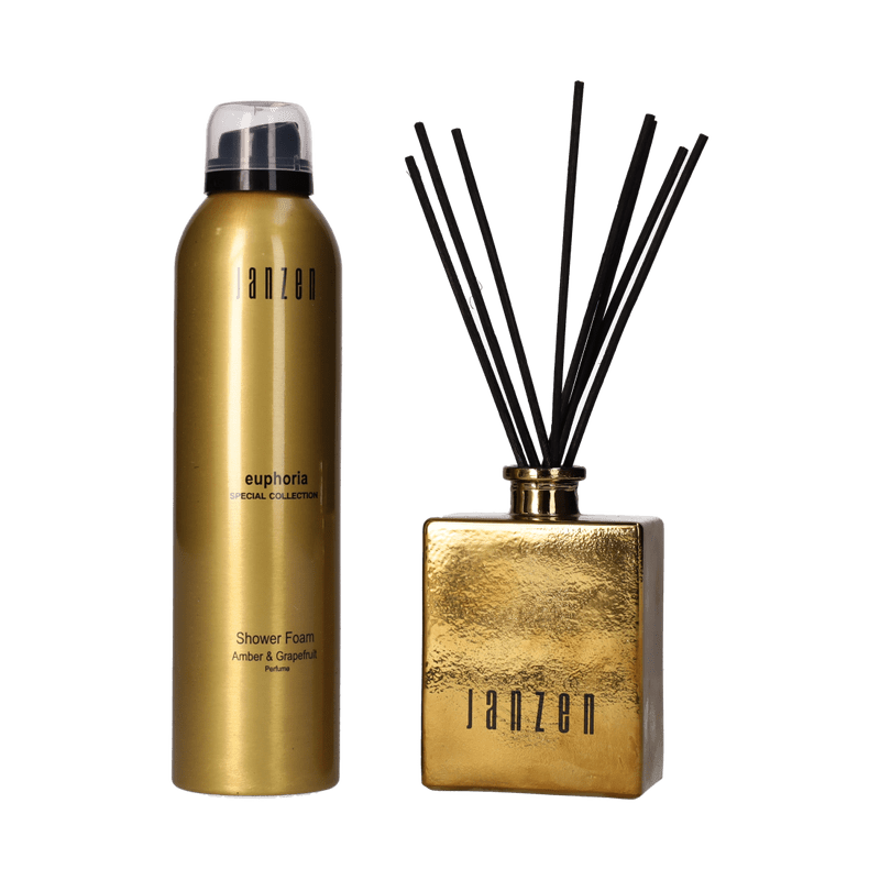 Janzen Geschenkset Home & Body Euphoria