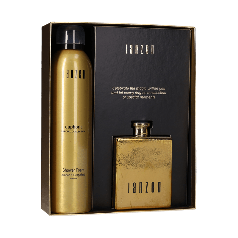 Janzen Geschenkset Home & Body Euphoria