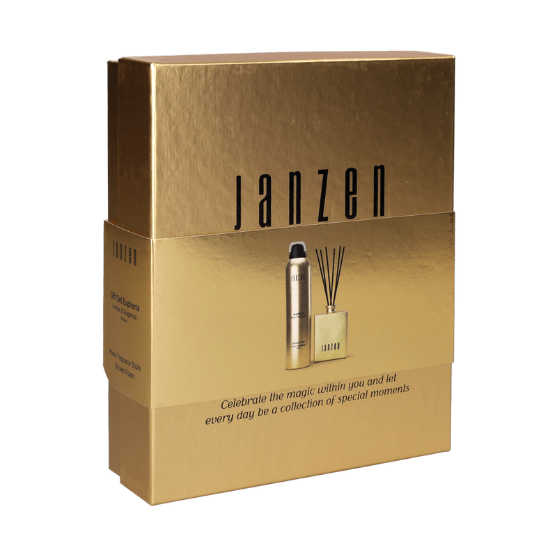 Janzen Geschenkset Home & Body Euphoria