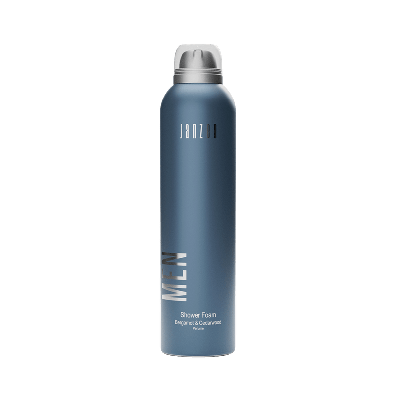 Janzen Shower Foam for Men