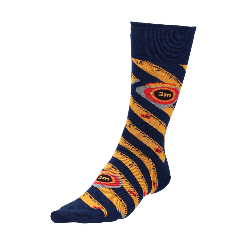 Herrensocken Handwerkermotiv (43-46)