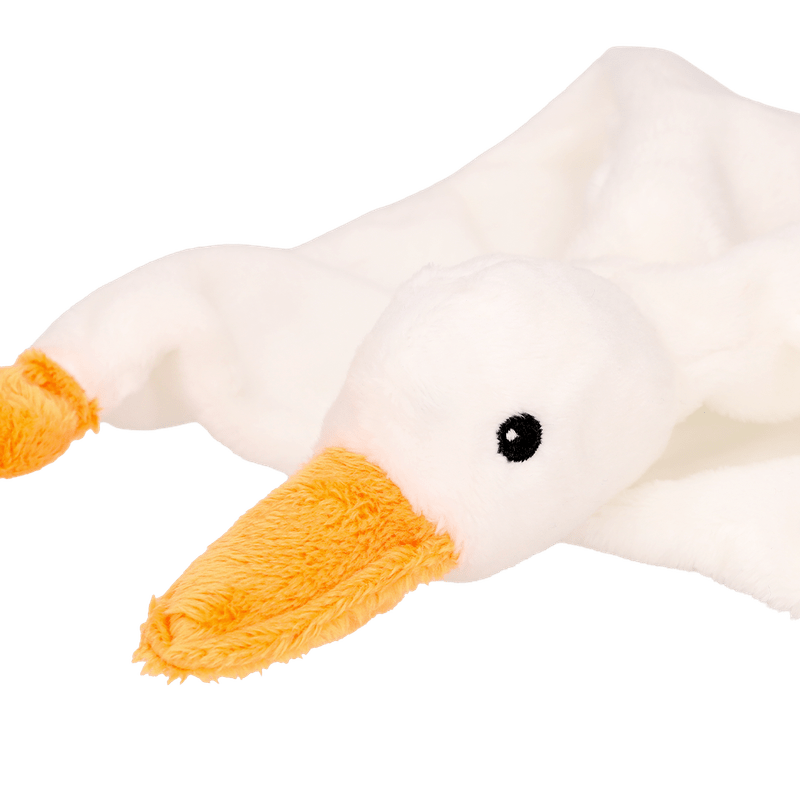 Schnuffeltuch Ente