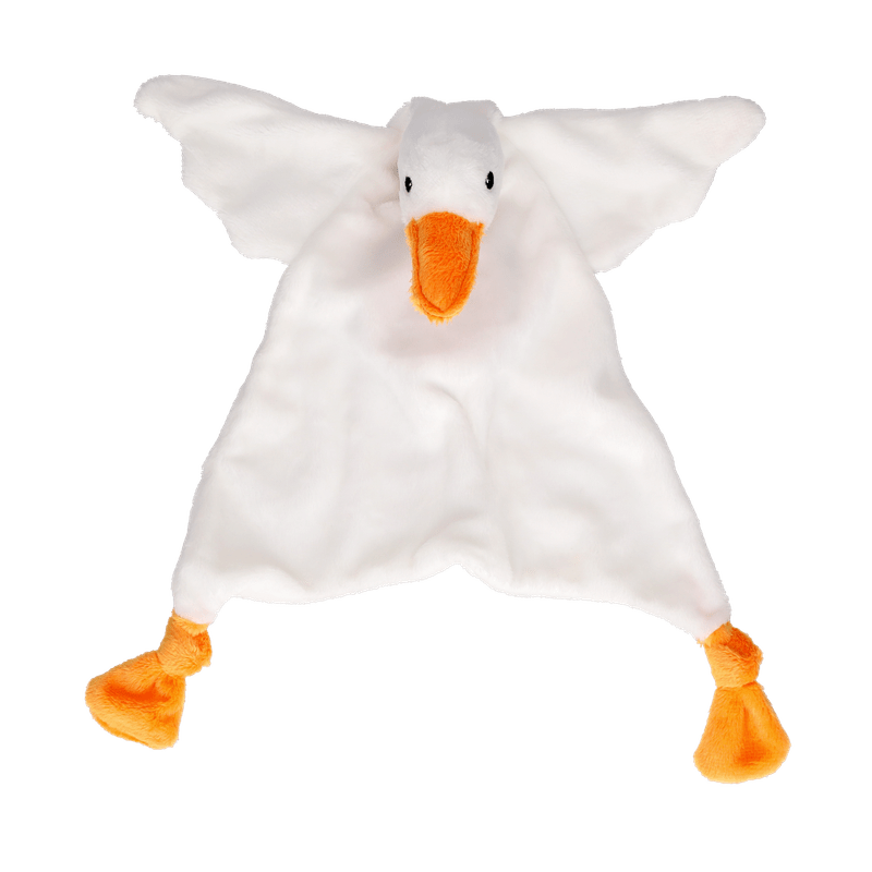 Schnuffeltuch Ente
