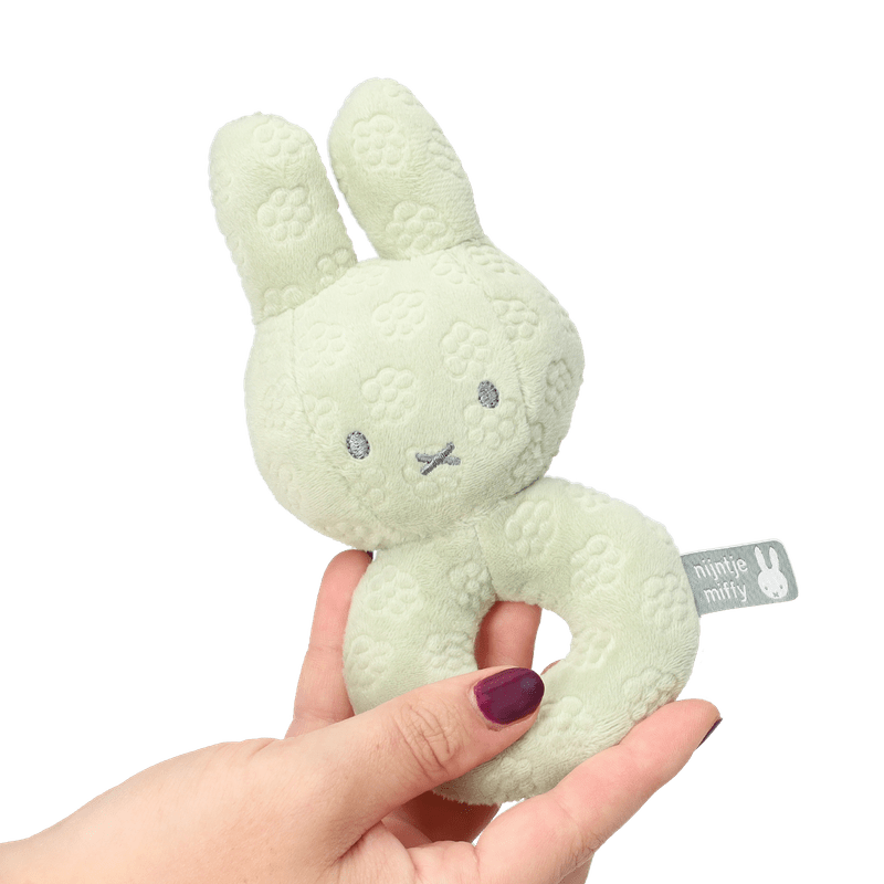 Babyrassel Hase Miffy
