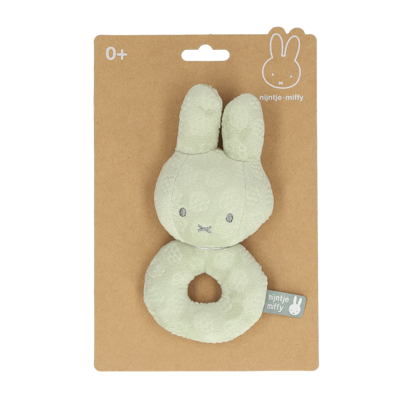 Babyrassel Hase Miffy