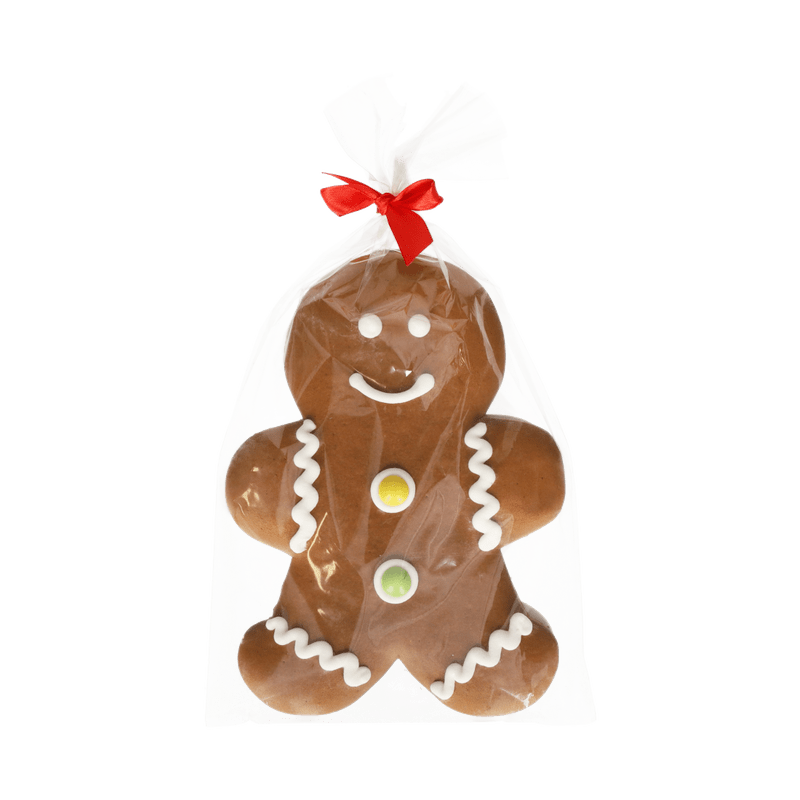 Pertzborn Lebkuchenmann