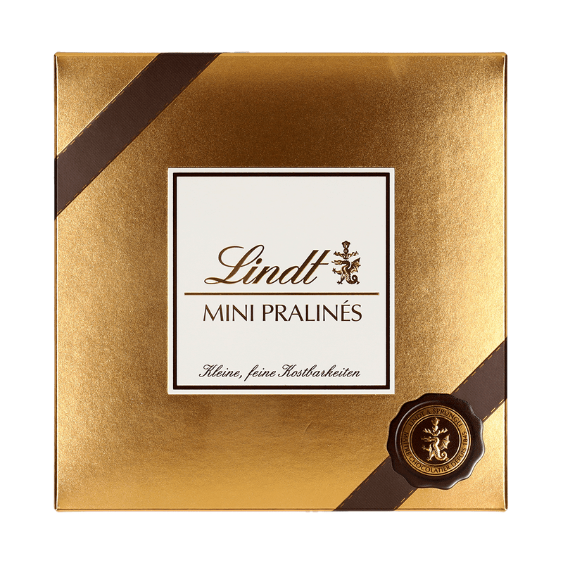 Lindt Mini Pralinés 100g