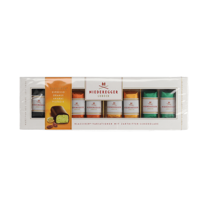 Niederegger Marzipan Classic Variationen