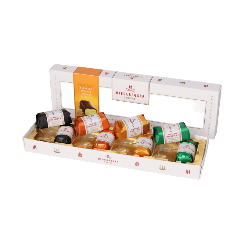 Niederegger Marzipan Classic Variationen
