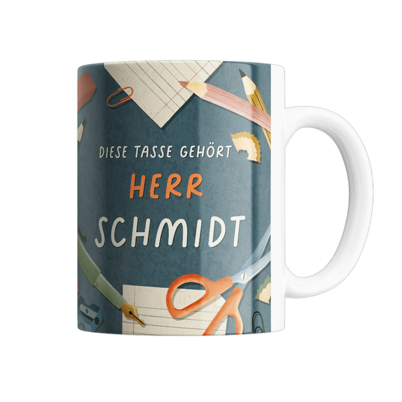 Tasse für Erzieher & Lehrer