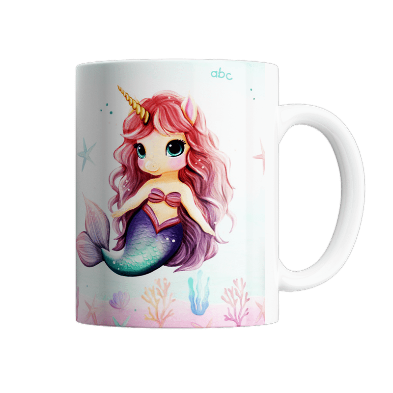 Tasse zur Einschulung