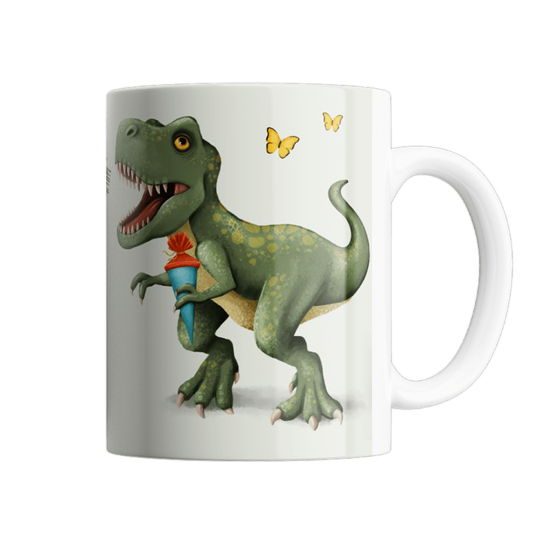 Tasse zur Einschulung