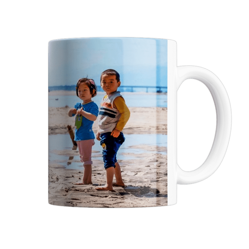Personalisierte Tasse