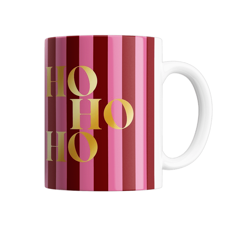 Personalisierte Tasse (Weihnachten)