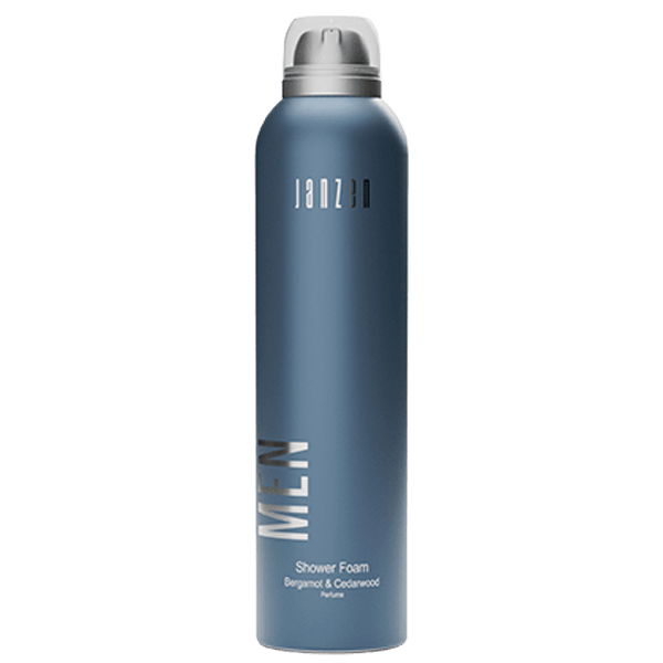 Janzen Shower Foam for Men