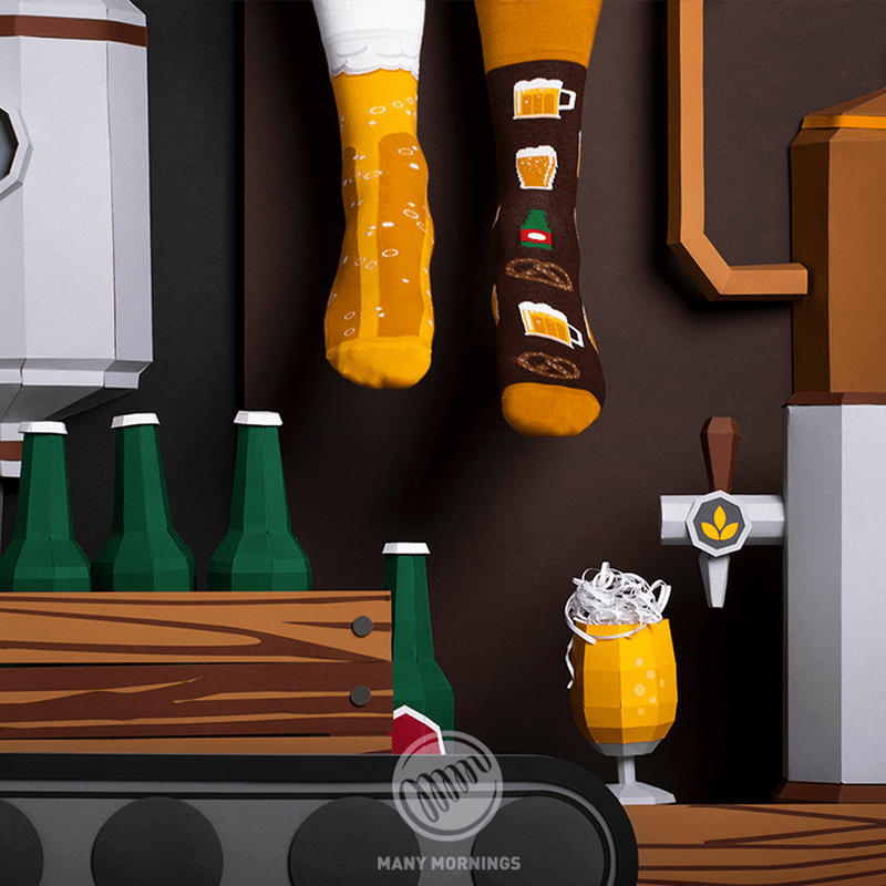 Biersocken (43-46)