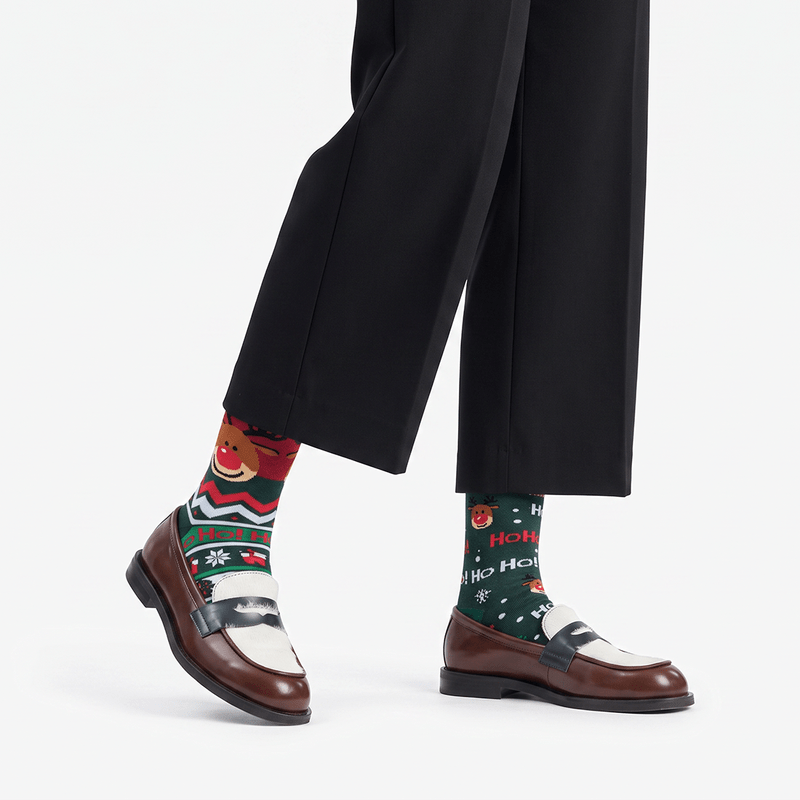 Weihnachtssocken Damen (39-42)