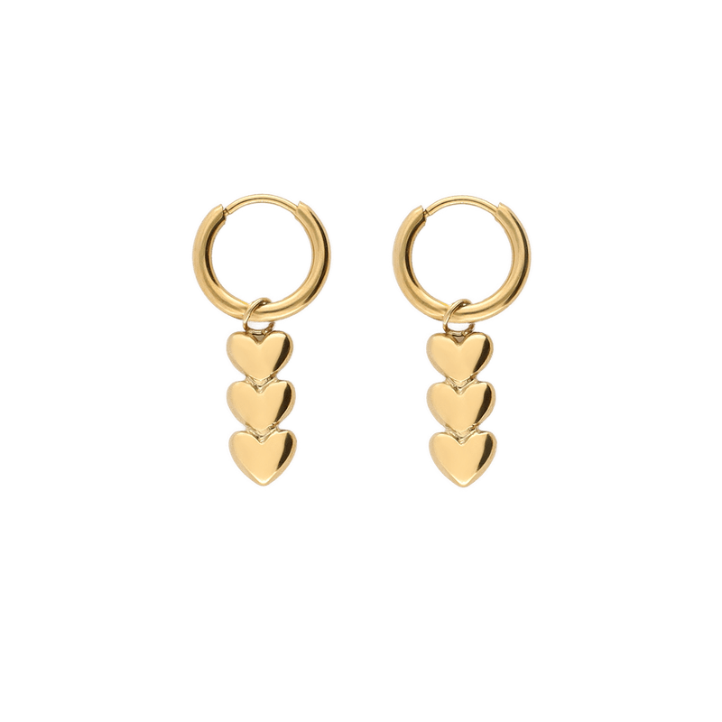 Ohrringe My Jewellery Herzchen
