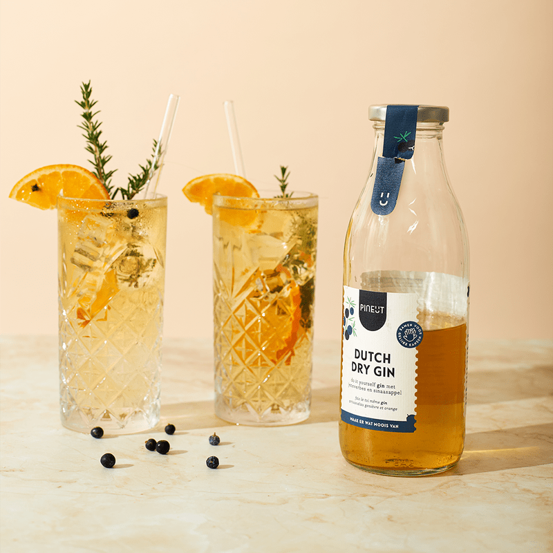 Pineut DIY-Mix für Gin Tonic