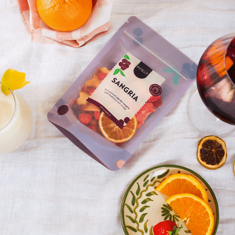 Pineut DIY-Mix für Sangria