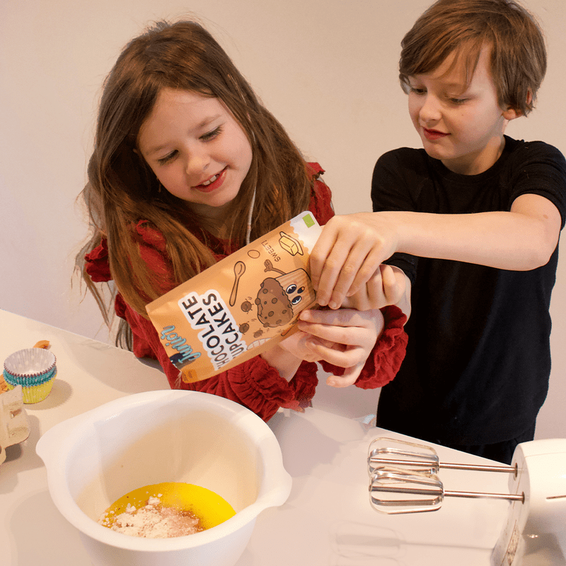 Pineut DIY-Backmischung Schokomuffins