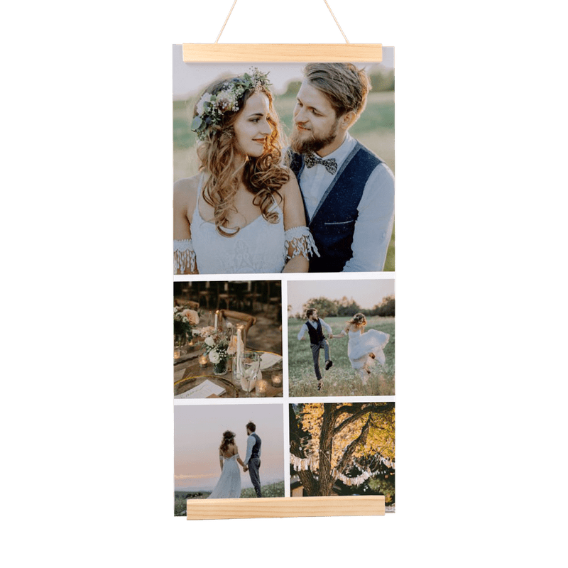Personalisiertes Poster Panorama