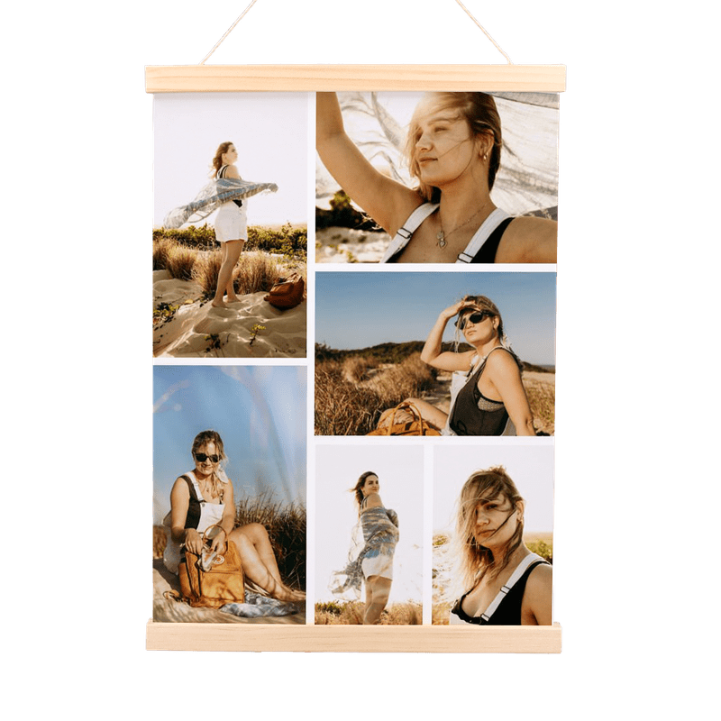 Personalisiertes Poster A3 Hochformat