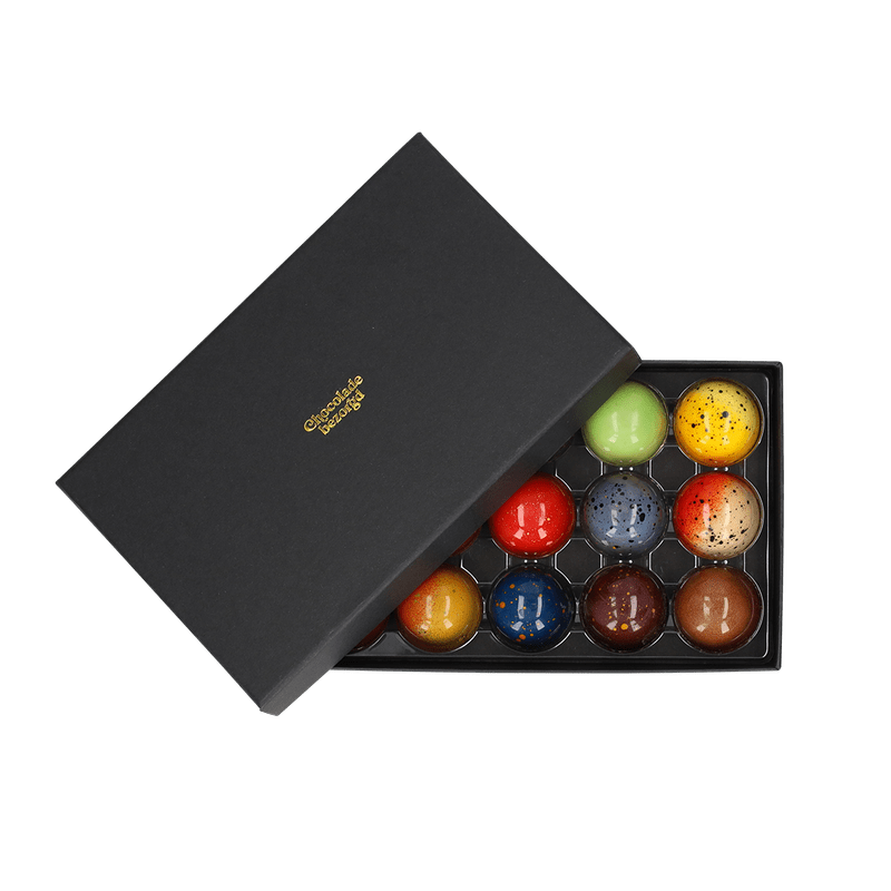 Pralinenbox 15 Stück