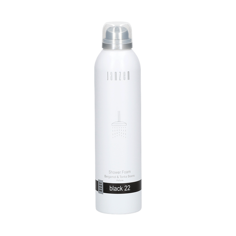 Janzen Geschenkset Home & Body Black 22