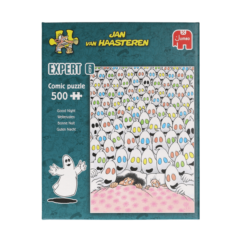 Jan van Haasteren Puzzle (500 Teile)