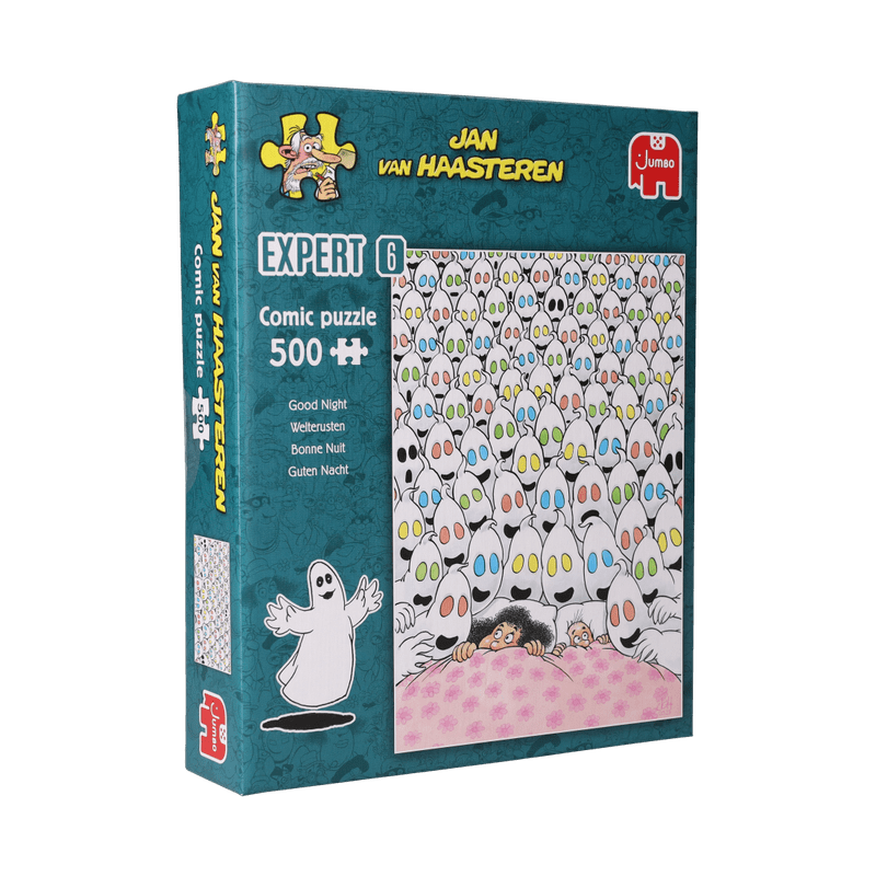 Jan van Haasteren Puzzle (500 Teile)