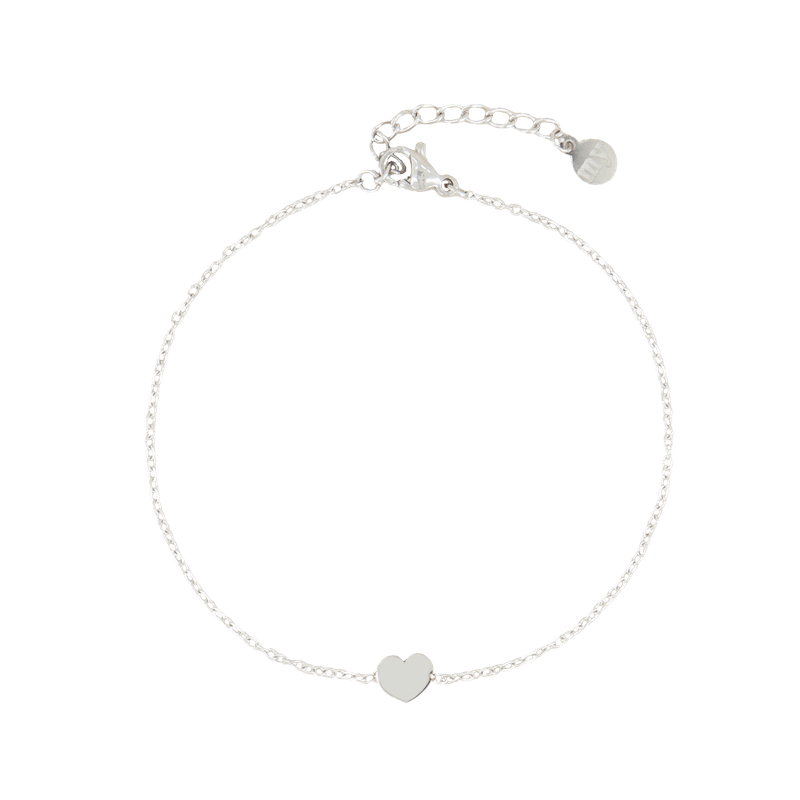 My Jewellery Armband Herz (silber)