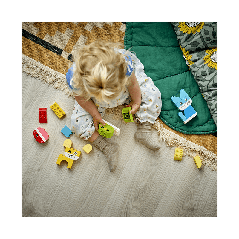 LEGO DUPLO Tiere 3-in-1