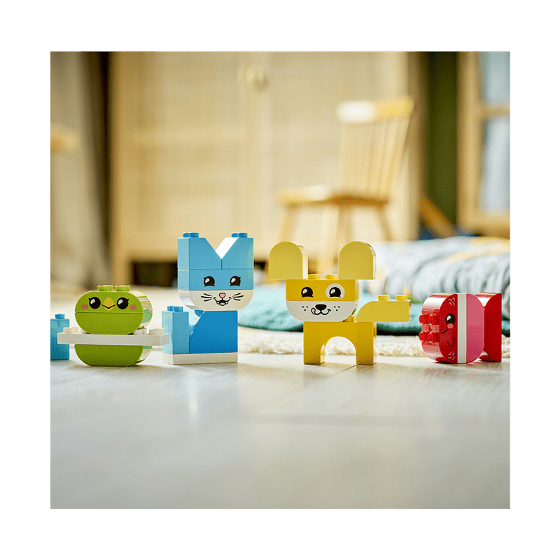 LEGO DUPLO Tiere 3-in-1