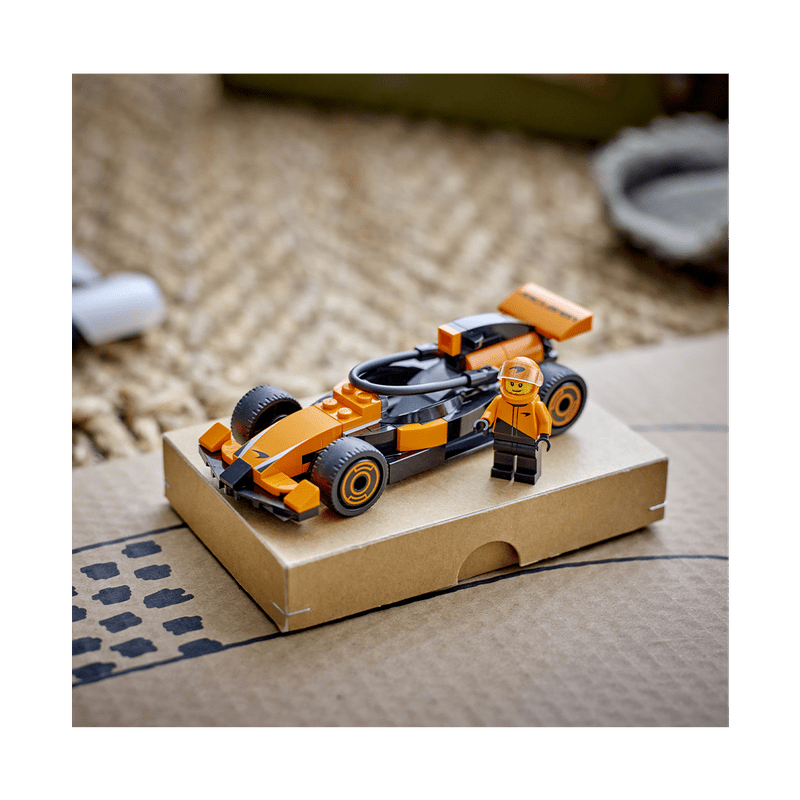 LEGO Formel 1 Rennwagen