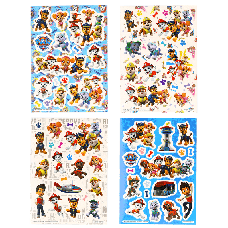 Fensteraufkleber Paw Patrol