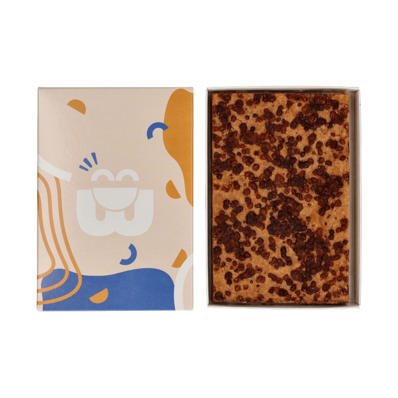 Boterkoek - holländischer Butterkuchen