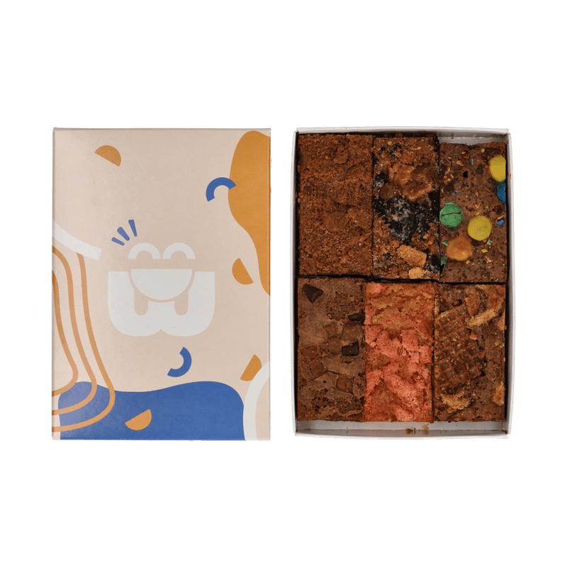 Brownie-Box