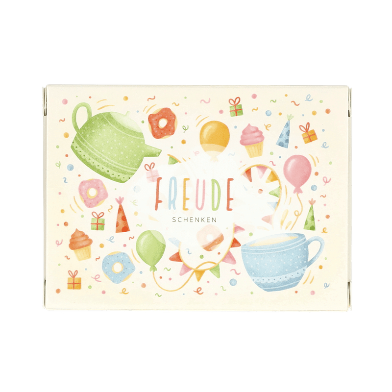 Tee ‘Freude schenken’