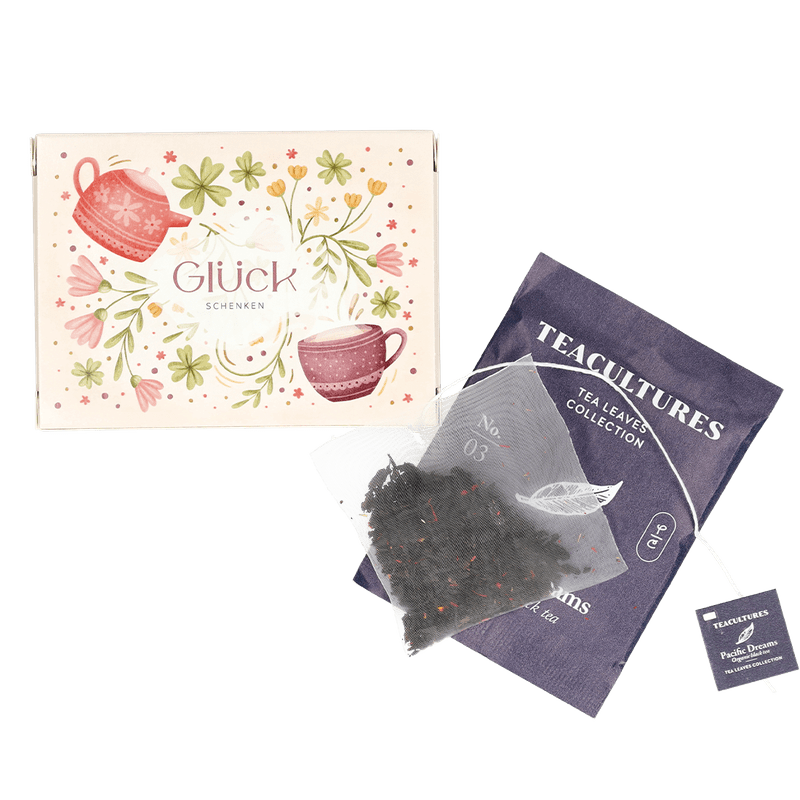 Tee ‘Glück schenken’