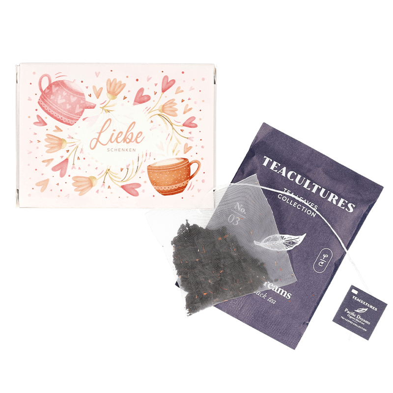 Tee ‘Liebe schenken’