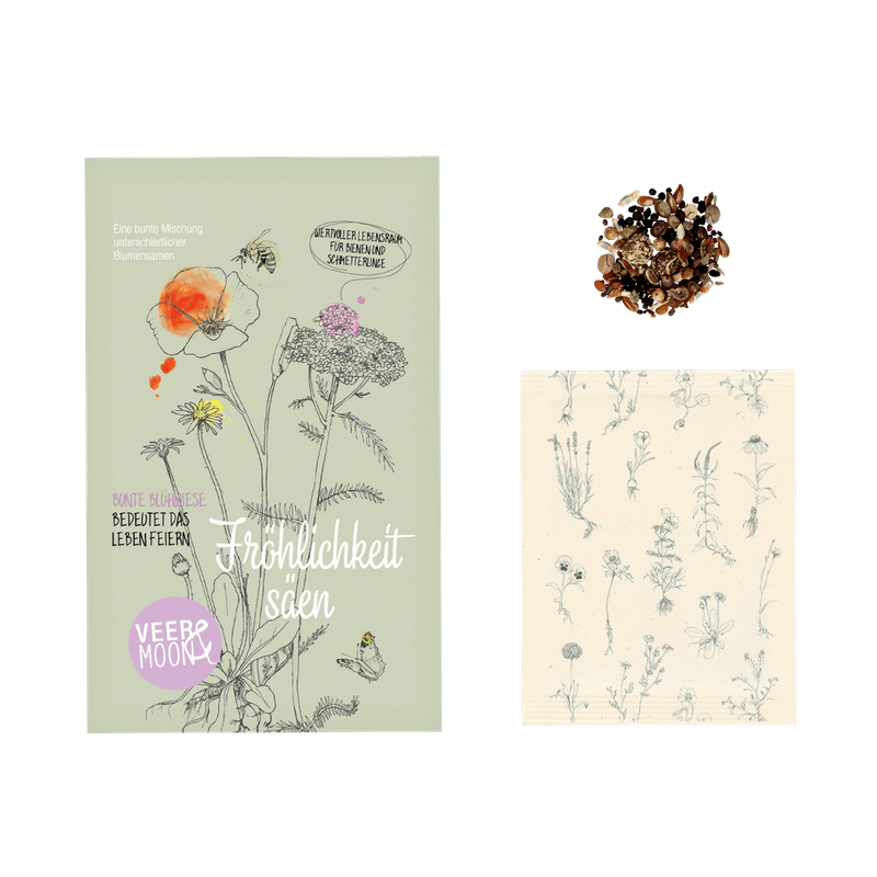 Samentütchen 'Fröhlichkeit'