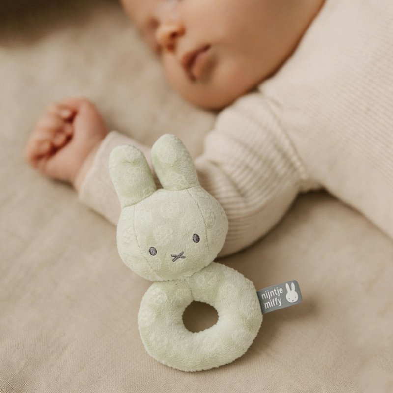 Babyrassel Hase Miffy