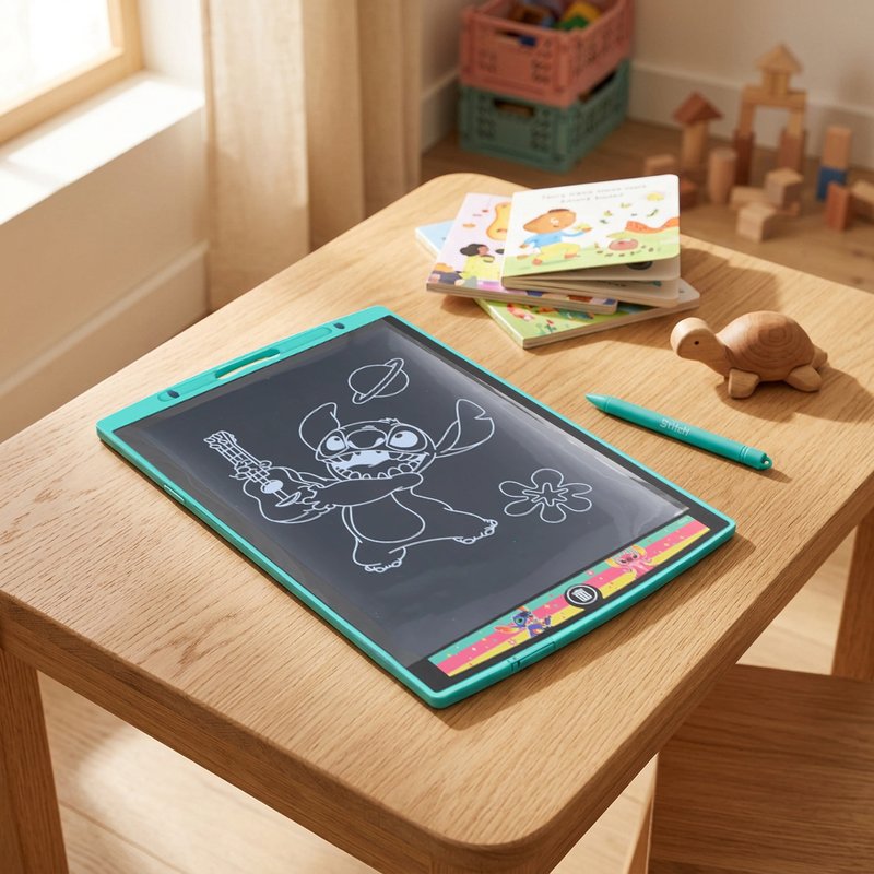 LCD Schreibtafel Stitch