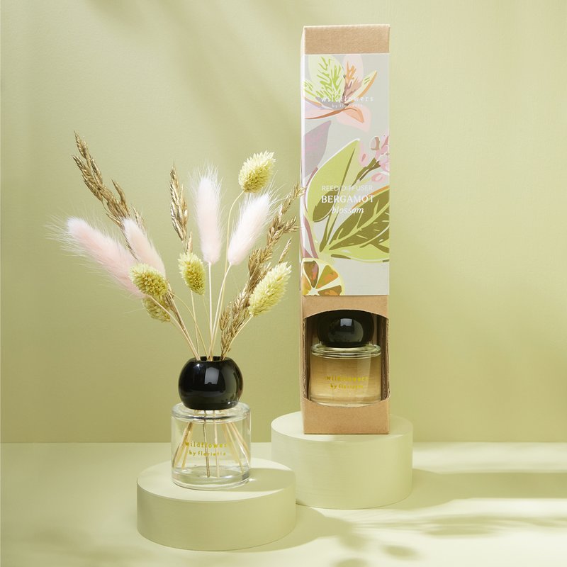 Wildflowers Duftstäbchen Bergamot Blossom