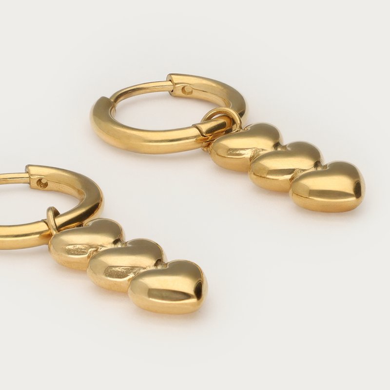 Ohrringe My Jewellery Herzchen