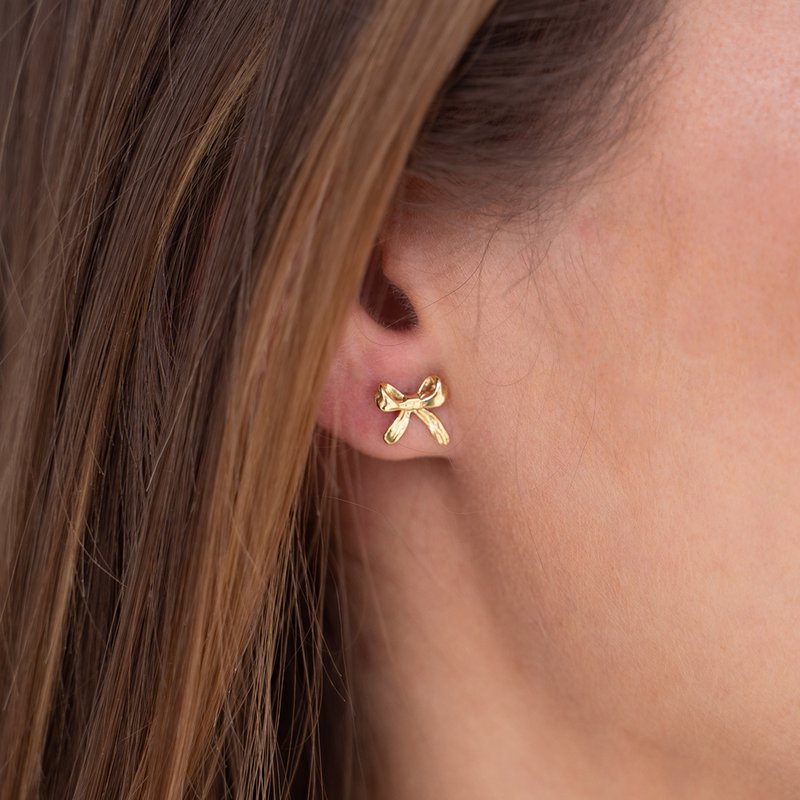 Ohrringe My Jewellery Schleife