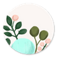 Blumenzweige