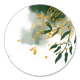 Botanisch gruen