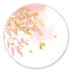 Botanisch hellrosa